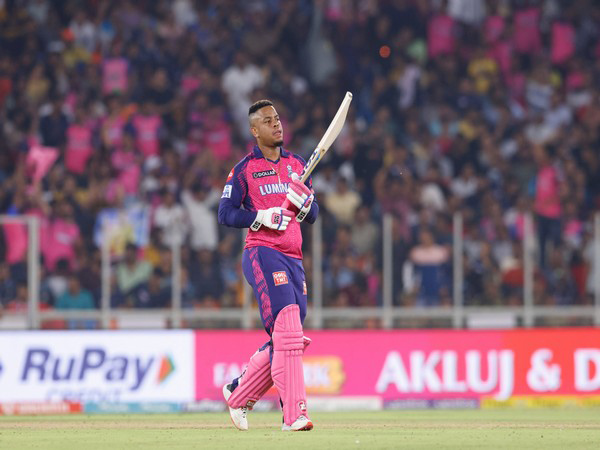 Shimron Hetmyer