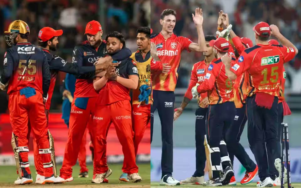 IPL 2025: Match 34, RCB vs PBKS Match Prediction