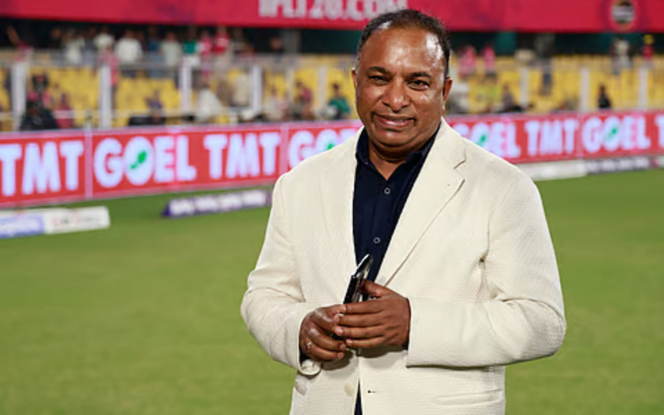 Devajit Saikia.