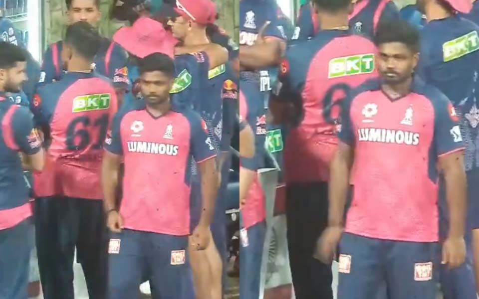 Sanju Samson
