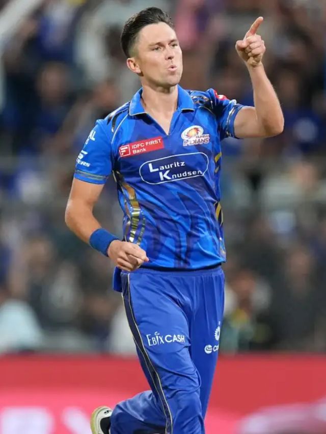 Trent Boult