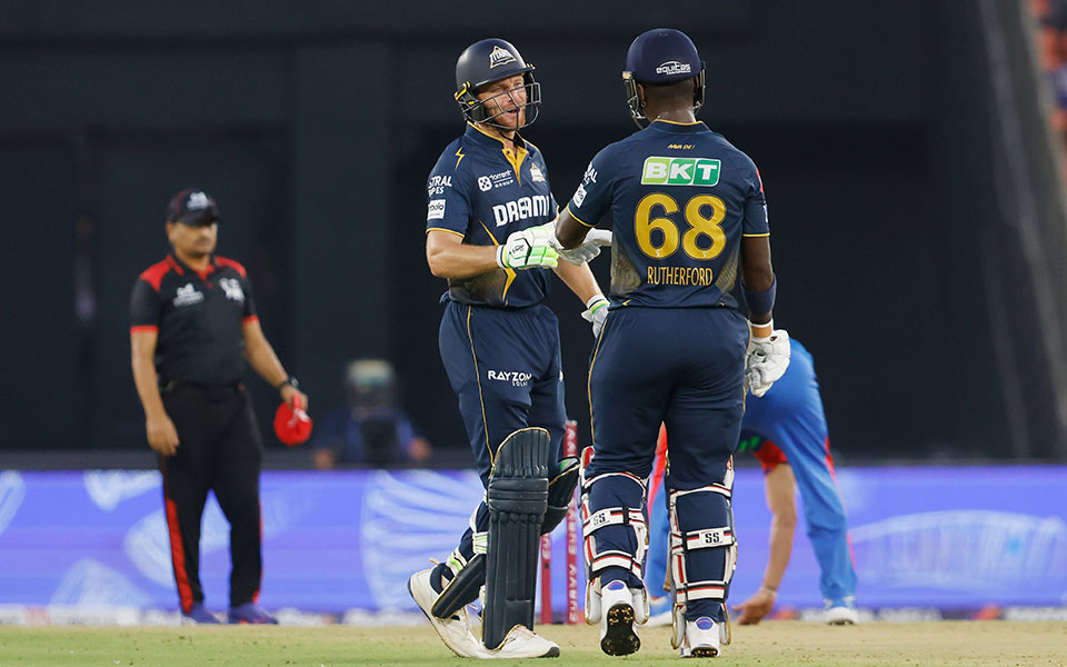 IPL 2025 - Gujarat Titans vs Delhi Capitals, Match 35 - Who Said What?