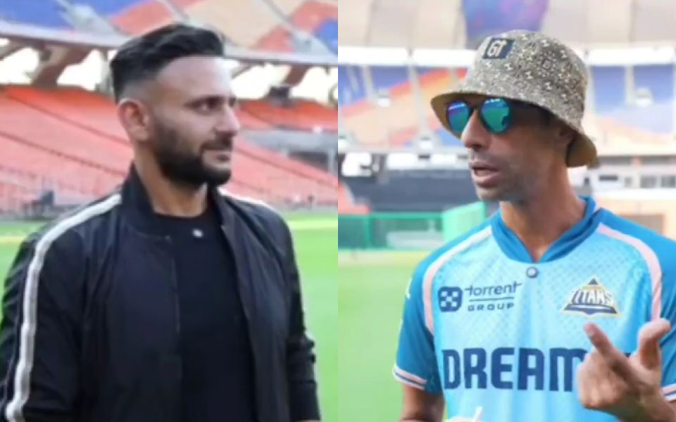 Ashish Nehra picks his best fielders