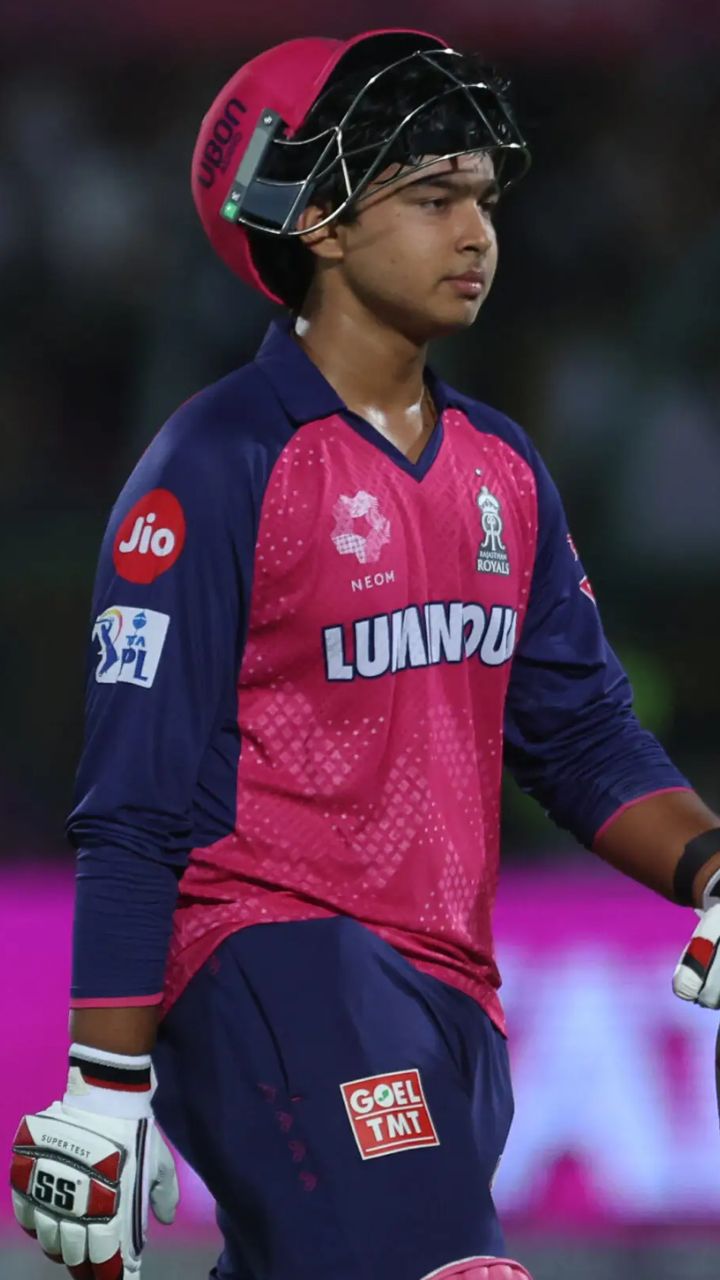 Vaibhav Suryavanshi