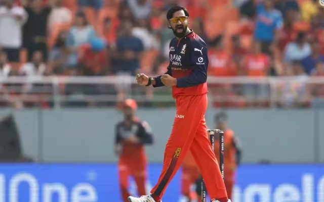 Probable Best Bowler of the Match: Krunal Pandya