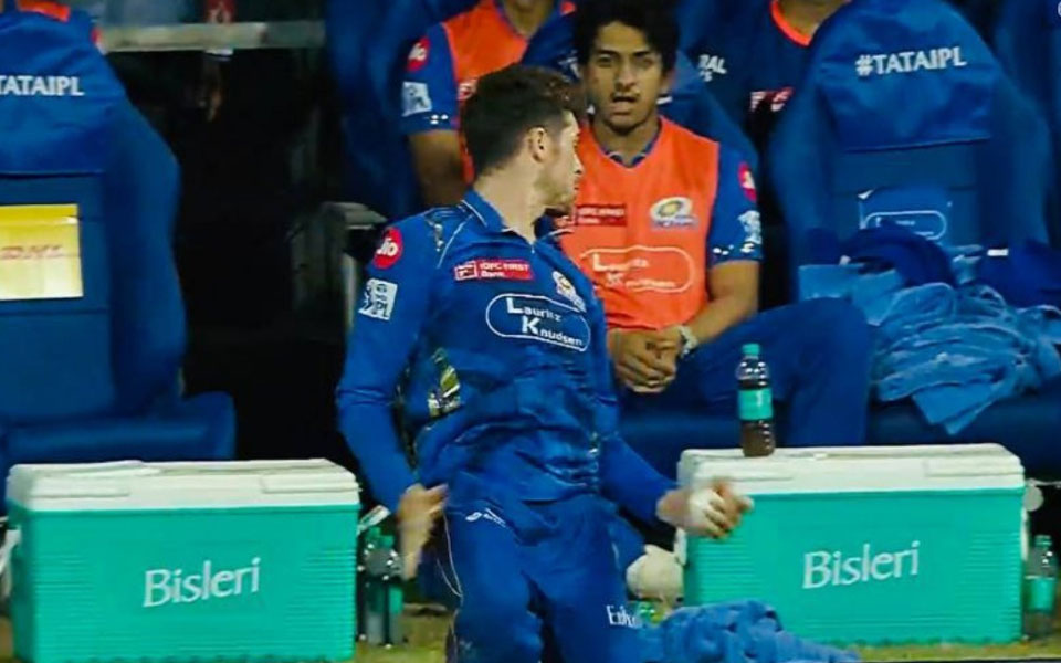 IPL 2025, Match 38: Mitchell Santner