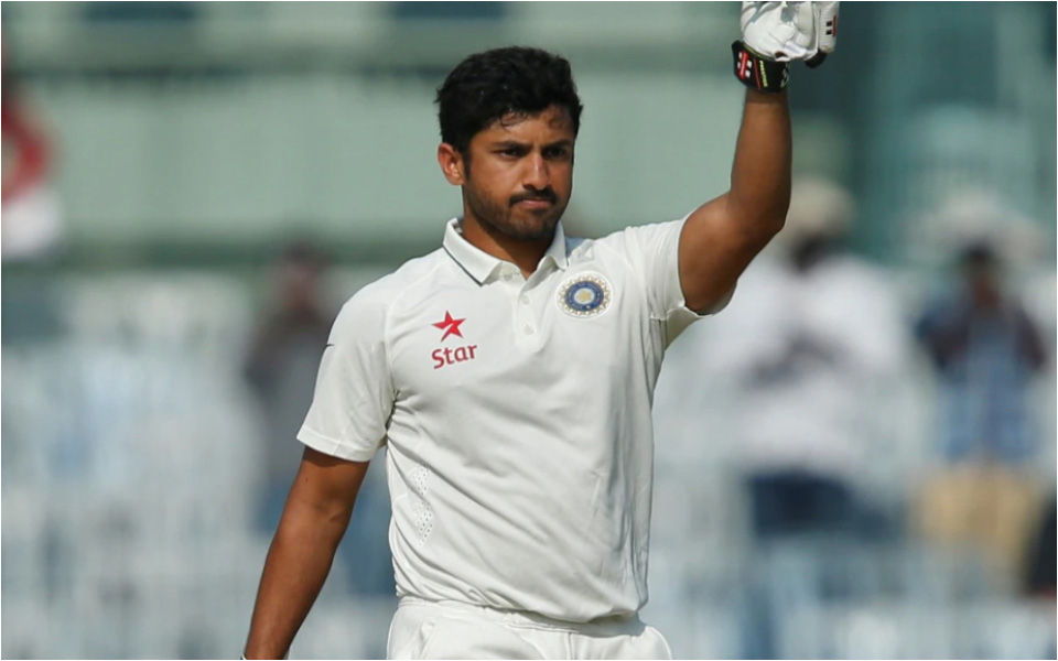 Irfan Pathan says Karun Nair's India A selection is sign of national team comeback