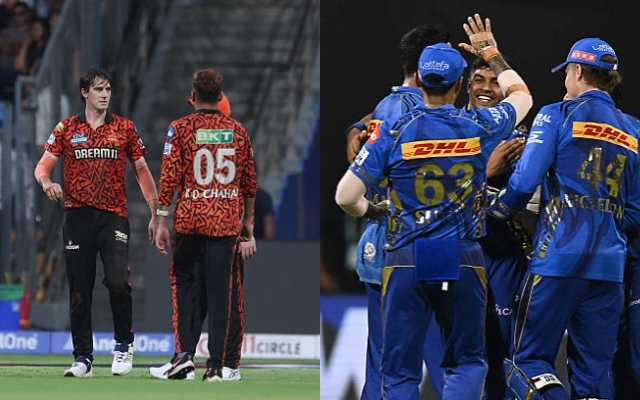 IPL 2025: Match 41, SRH vs MI Match Prediction – Who will win today IPL match?