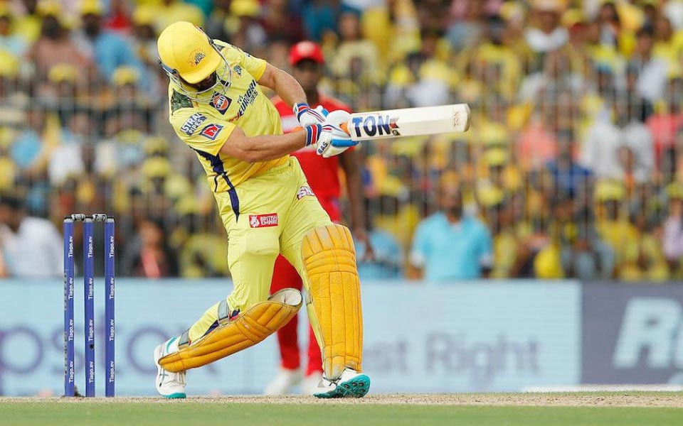 MS Dhoni