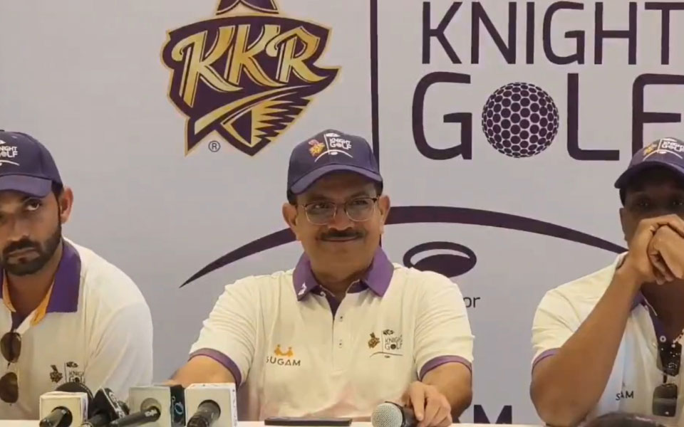 Anything can happen in this format, there are still plenty of games left - KKR CEO Venky Mysore