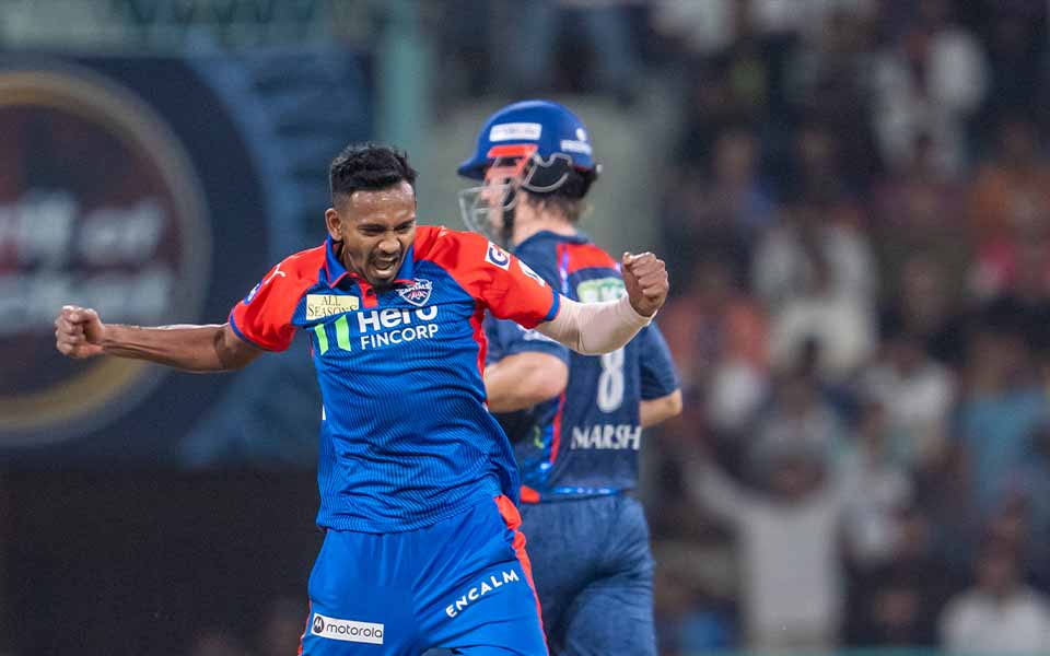 'Just want to contribute to team’s success' - Dushmantha Chameera ahead of Delhi Capitals' IPL 2026 opener against LSG