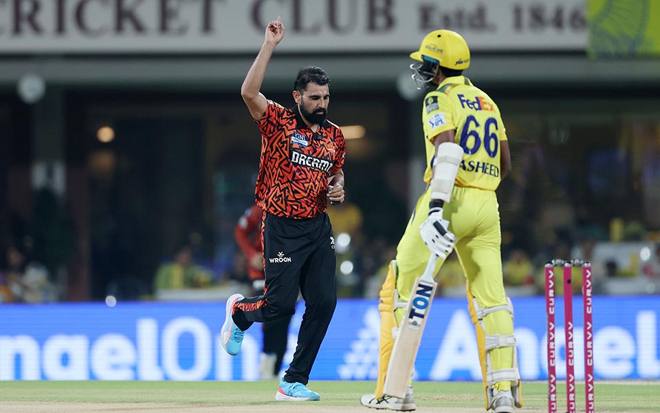 Mohammed-Shami
