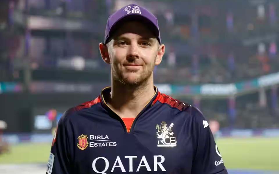 Josh Hazlewood’s IPL 2025 return uncertain due to injury