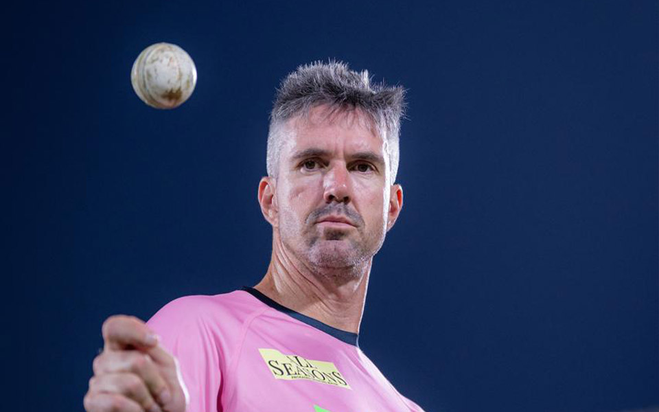 Kevin Pietersen