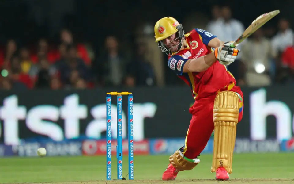 AB de Villiers