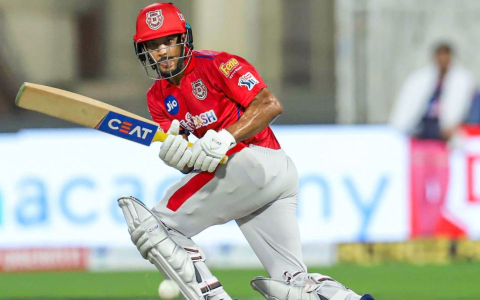 Mayank Agarwal