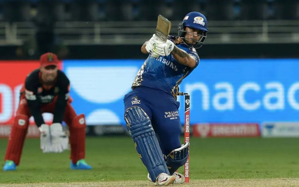 Ishan Kishan