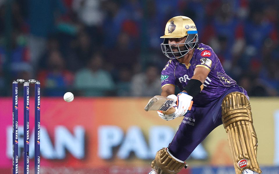 Ajinkya Rahane