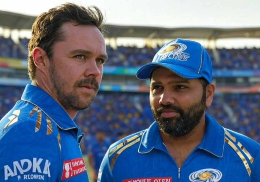 What if Travis Head opens with Rohit Sharma for MI in IPL 2026?