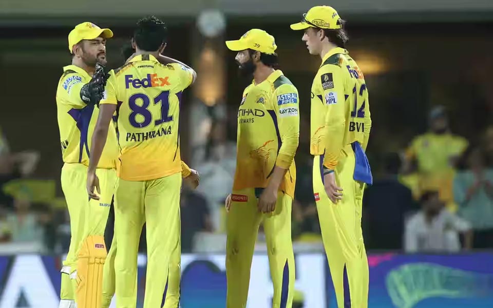 Reports: CSK rejected Priyansh Arya, other names suggested by scouts in IPL auction