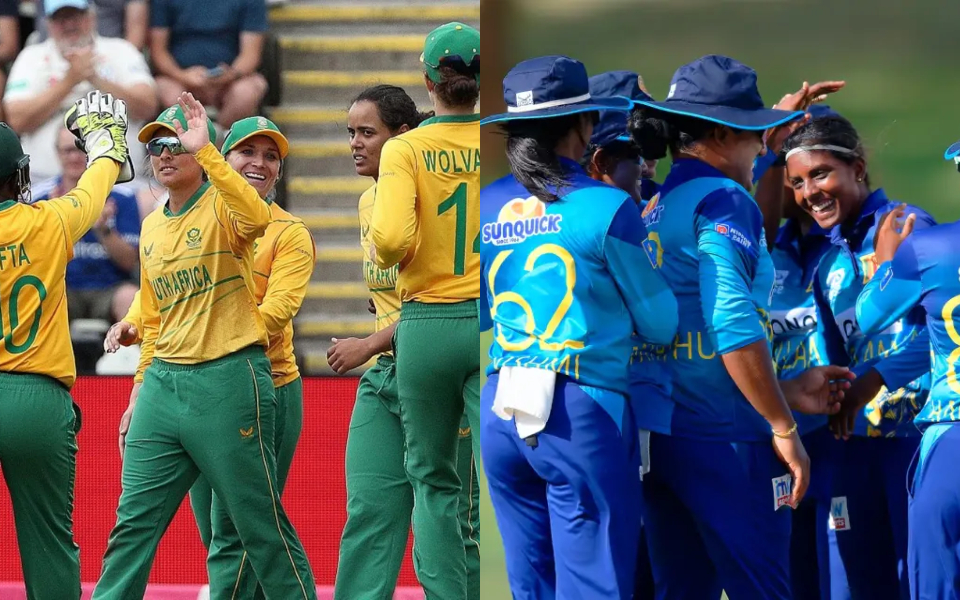Tri-Nation ODI Series 2025: Sri Lanka Women vs South Africa Women, Match 3 Preview