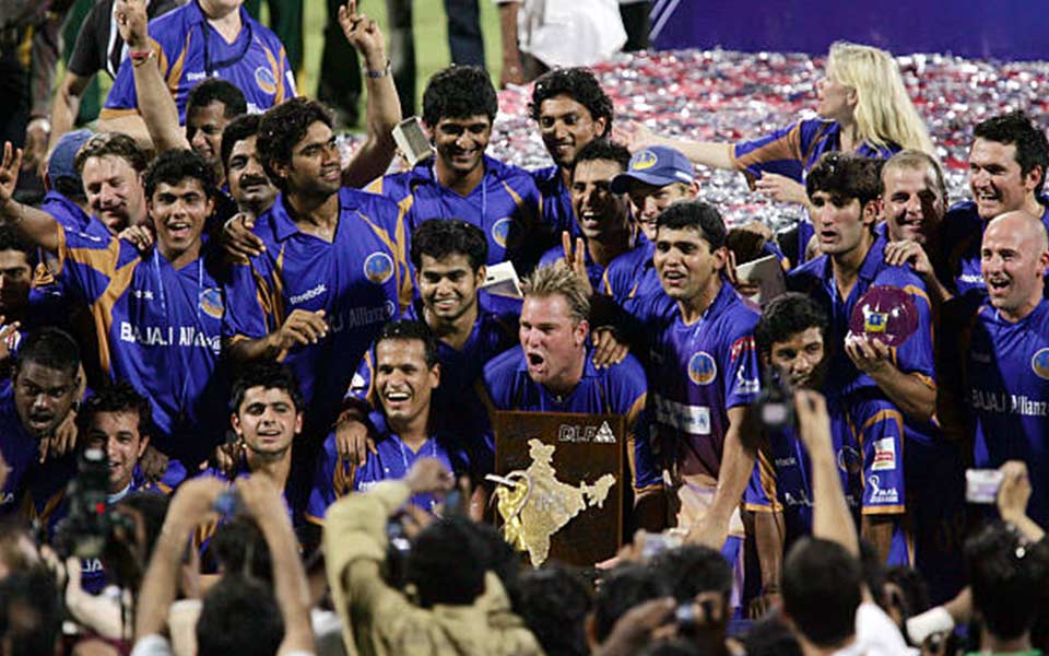 Rajasthan-Royals