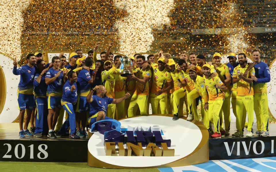 CSK-2018