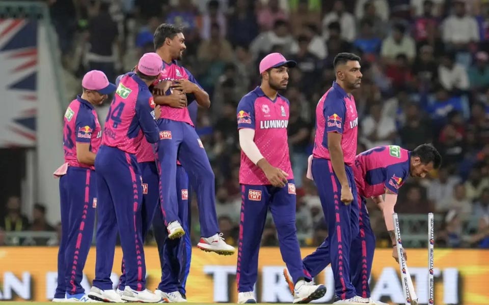 Rajasthan-Royals