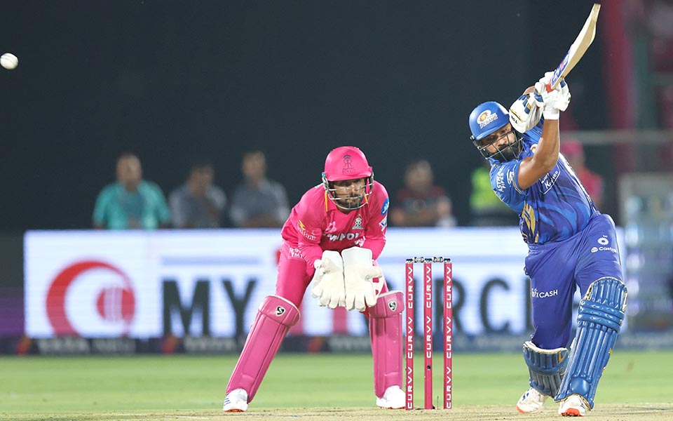 IPL 2025: Funniest Memes from RR vs MI Mid-Innings of Match 50