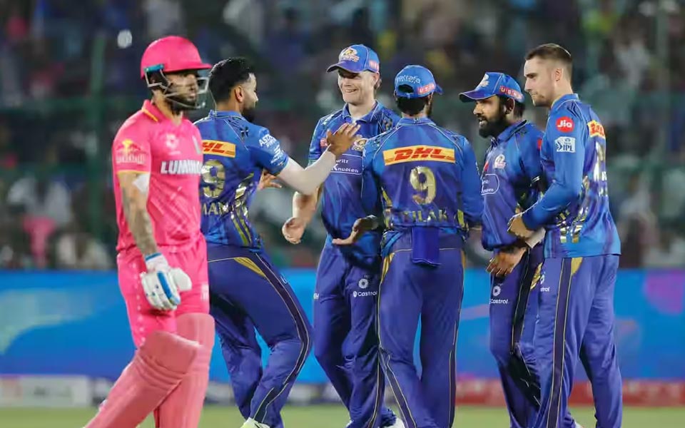 IPL 2025: Rajasthan Royals vs Mumbai Indians, Match 50: Stats Review of player records and achieved milestones
