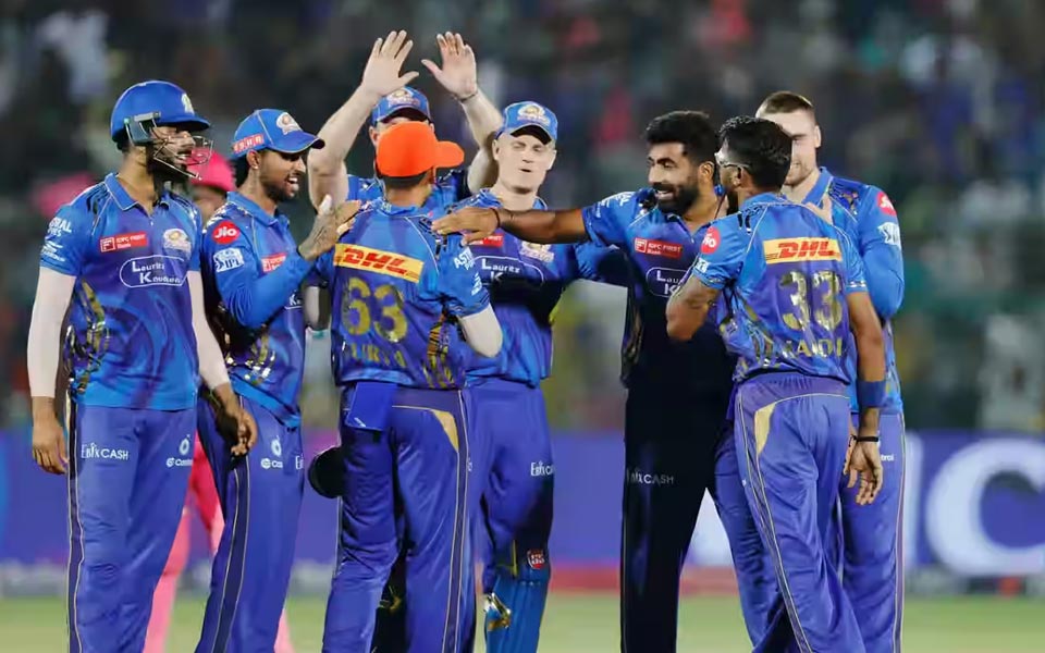 IPL 2025: Best Memes from RR vs MI, Match 50– Funniest Reactions & Trolls