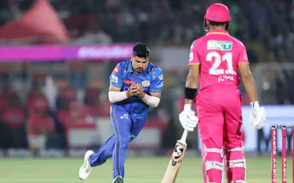 IPL 2025: RR vs MI, Match 50 – Full highlights, top moments & winner details