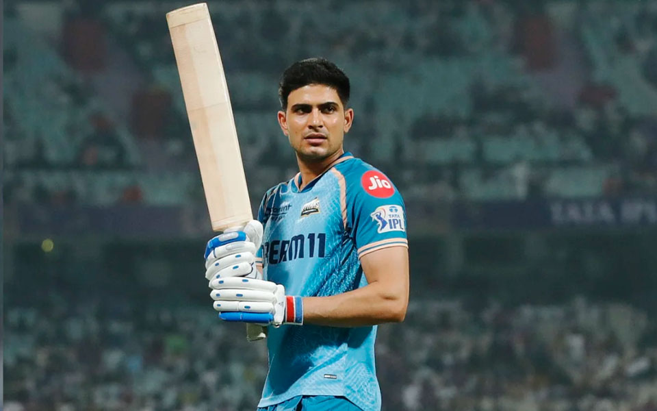 IPL 2025: Shubman Gill set to play GT vs SRH match despite back spasm