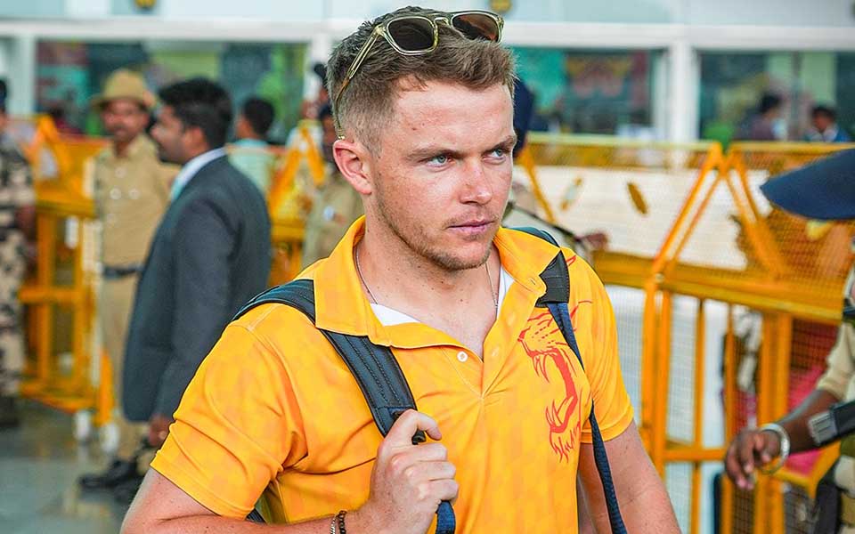 Sam Curran