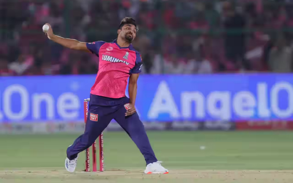 IPL 2025: Injured Sandeep Sharma to miss remainder of tournament
