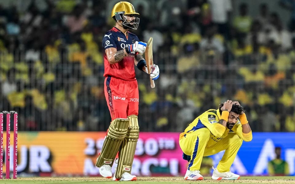 Virat Kohli breaks 5 big IPL records after landmark 62nd fifty