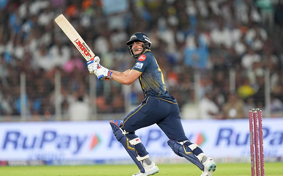 Shubman-Gill