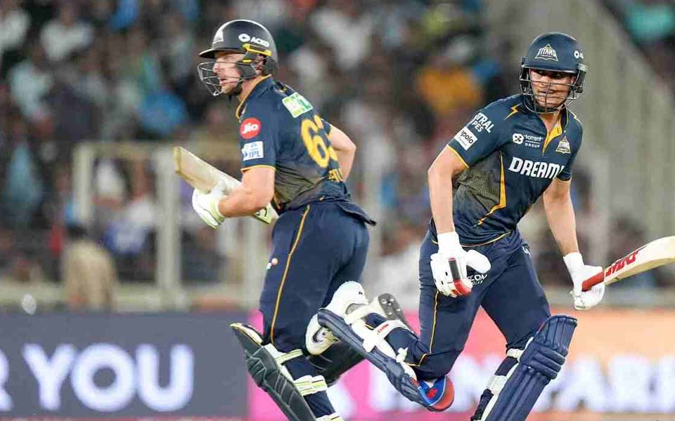 IPL 2025: Funniest Memes from GT vs SRH Mid-Innings of Match 51
