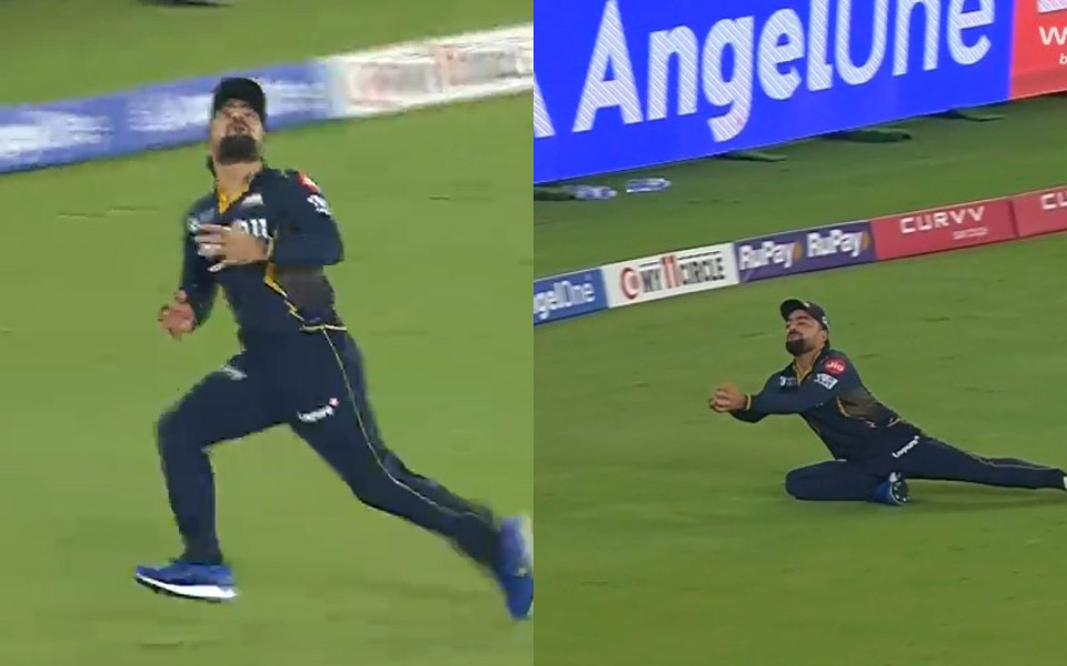 IPL 2025: Best Catches of the Match – GT vs SRH, Match 51