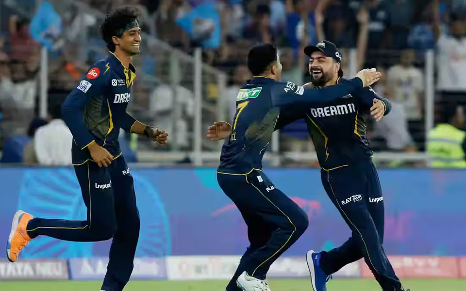IPL 2025: GT vs SRH, Match 51 – Full highlights, top moments & winner details
