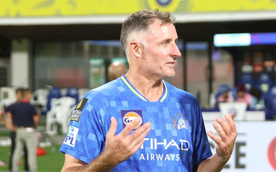 Not going to panic and throw everything out just because IPL 2025 hasn’t gone well: CSK batting coach Michael Hussey