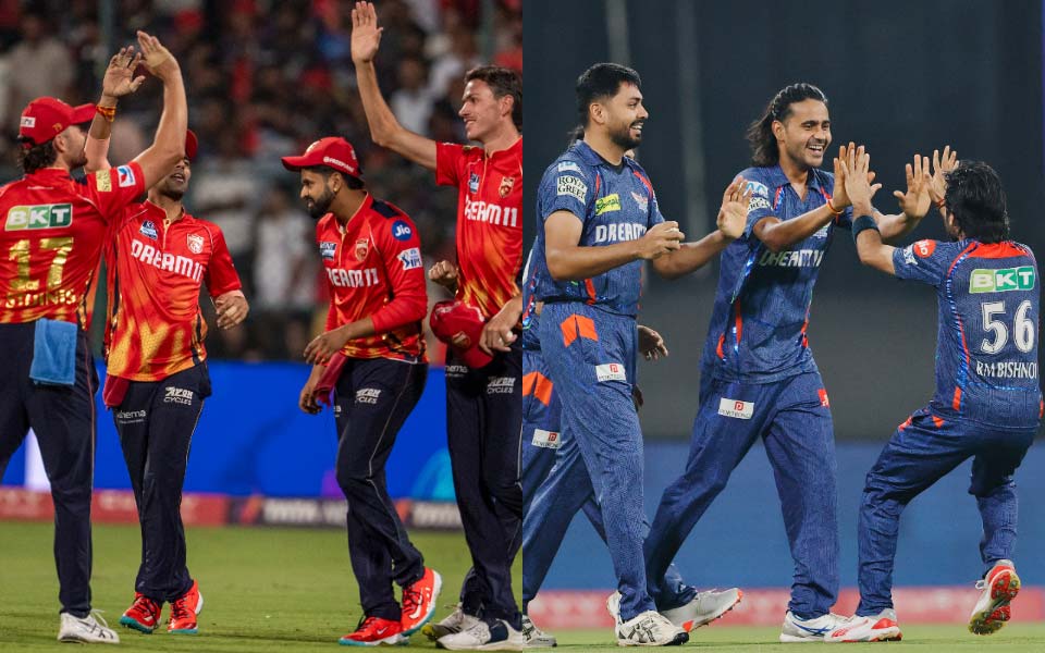 PBKS vs LSG Dream11 Prediction, Match 54