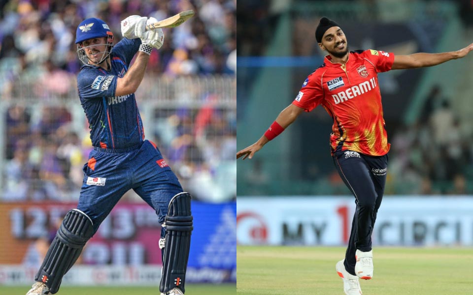 Mitchell-Marsh-v-Arshdeep-Singh