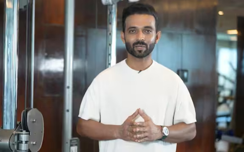 Ajinkya Rahane