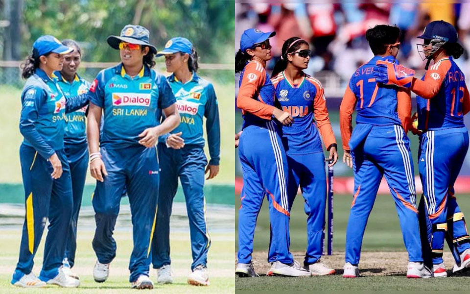 Tri-Nation ODI Series 2025: Sri Lanka Women vs India Women, Final Preview