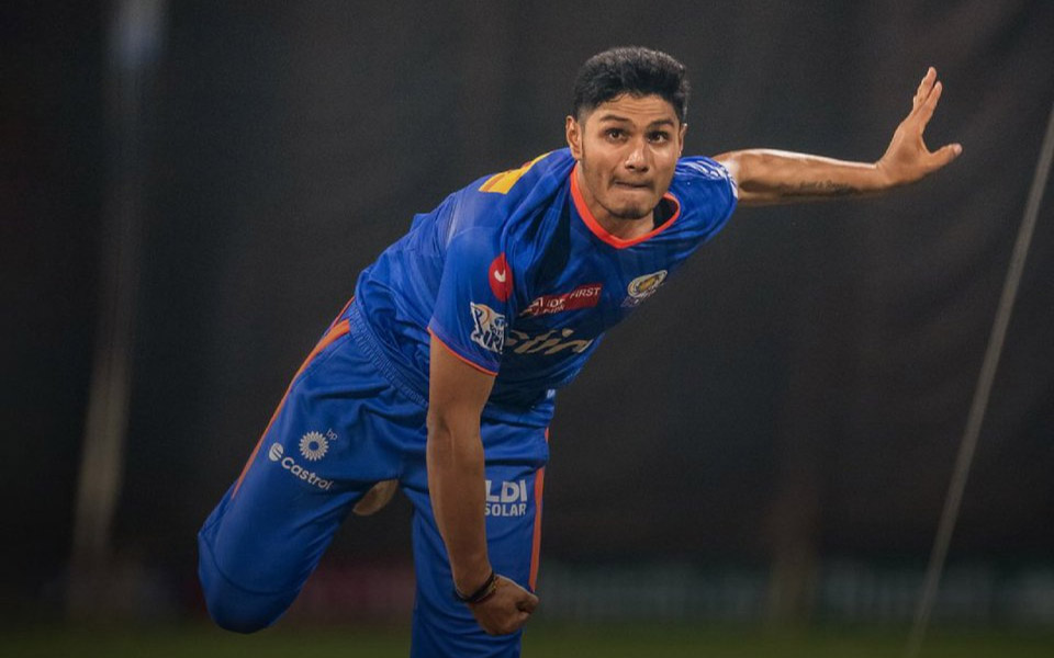 Ex-MI player Shivalik Sharma charged for sexual assault in Jodhpur