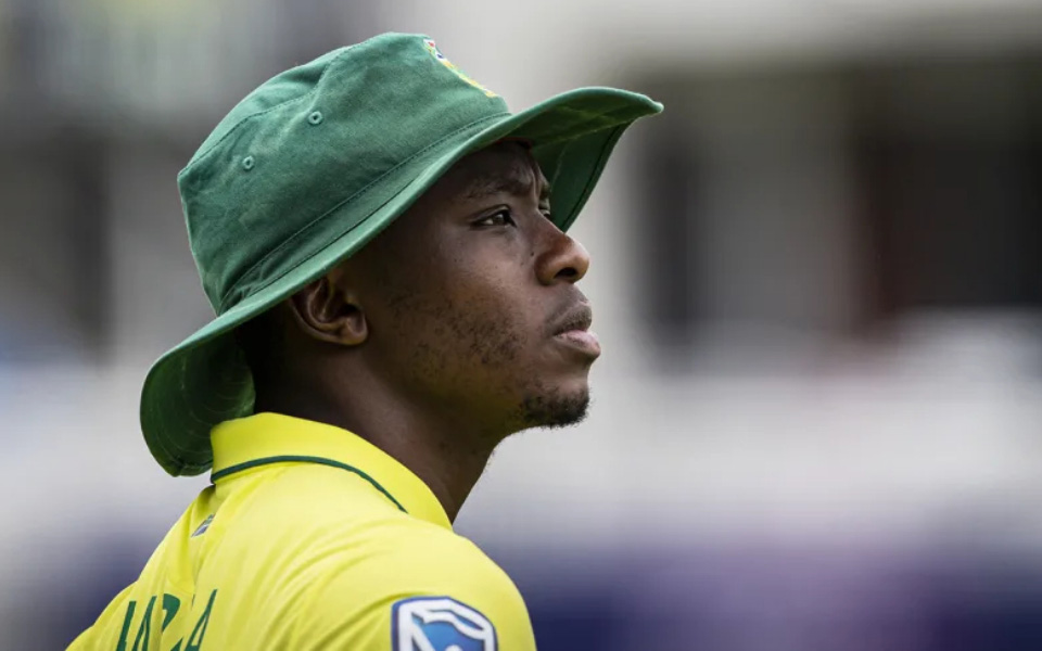Kagiso Rabada sanctioned for drug usage in SA20