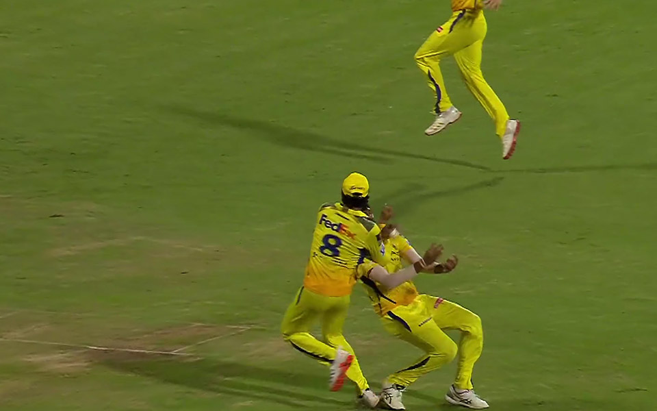 IPL 2025: Jadeja and Pathirana mix-up hands lifeline to Jacob Bethell