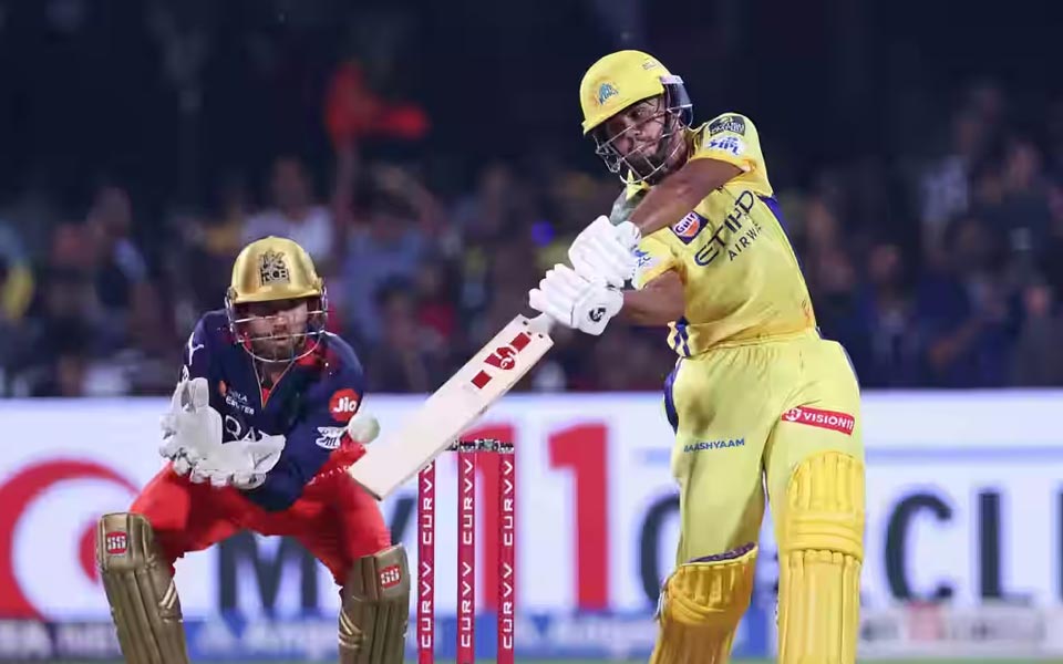 IPL 2025: Ambati Rayudu terms CSK’s performance against RCB their best of the season