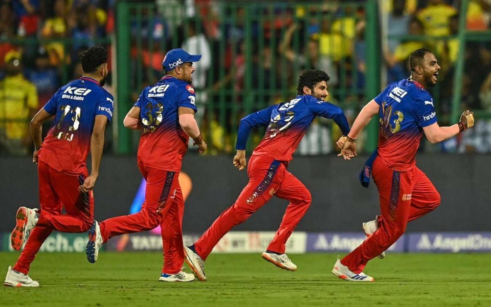 IPL 2025: RCB vs CSK, Match 52 – Full highlights, top moments & winner details